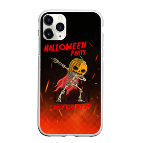Чехол для iPhone 11 Pro матовый с принтом Halloween Party в Белгороде, Силикон |  | blood | diablo | haloween | horror | дьявол | зомби | кости | кровь | мозги | мясо | страшилка | ужасы | хеллоуин | хелоуин