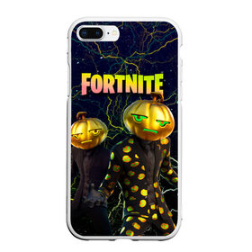 Чехол для iPhone 7Plus/8 Plus матовый с принтом Fortnite Jack Gourdon в Белгороде, Силикон | Область печати: задняя сторона чехла, без боковых панелей | Тематика изображения на принте: chapter 2 | fortnite | fortnite 3 | fortnite jack gourdon | fortnitemare | halloween | jack gourdon | jack gourdon outfit | лого фортнайт | сет jack gourdon | скин тыквы | тыква | фортнайт | фортнайт глава 2 | фортнайт тыква | хэллоуин | хэллоуин фортнайт