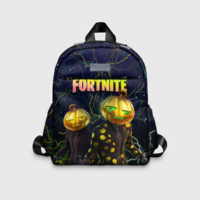 Детский рюкзак 3D с принтом Fortnite Jack Gourdon в Белгороде, 100% полиэстер | лямки с регулируемой длиной, сверху петелька, чтобы рюкзак можно было повесить на вешалку. Основное отделение закрывается на молнию, как и внешний карман. Внутри дополнительный карман. По бокам два дополнительных кармашка | chapter 2 | fortnite | fortnite 3 | fortnite jack gourdon | fortnitemare | halloween | jack gourdon | jack gourdon outfit | лого фортнайт | сет jack gourdon | скин тыквы | тыква | фортнайт | фортнайт глава 2 | фортнайт тыква | хэллоуин | хэллоуин фортнайт