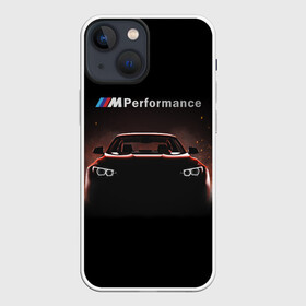 Чехол для iPhone 13 mini с принтом BMW | БМВ (Z) в Белгороде,  |  | auto | bmw | bmw performance | m | motorsport | performance | автомобиль | ам | бмв | бэха | машина | моторспорт