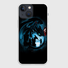 Чехол для iPhone 13 mini с принтом Как приручить дракона в Белгороде,  |  | dragon | how | to train | your | астрид | беззубик | викинги | всадник | гриммель | дневная | дракон | иккинг | как | ночная | олух | приручить | фурия | фэнтези
