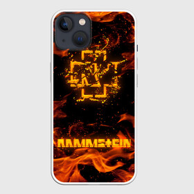 Чехол для iPhone 13 с принтом RAMMSTEIN в Белгороде,  |  | amerika | art | germany | logo | rammstein | rock | till lindemann | арт | германия | группа | логотип | музыка | немецкая группа | немцы | огонь | песня | раммштайн | рамштайн | рок