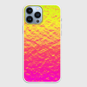 Чехол для iPhone 13 Pro Max с принтом Яркий закат в Белгороде,  |  | abstraction | casual | gradient | hot | yellow | абстракция | блестящий | блики | вода | волны | градиент | закат | золотистый | краска | красочный | небеса | неоновый | облака | пастельный | пляж | рассвет | сияние