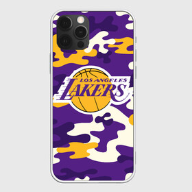 Чехол для iPhone 12 Pro с принтом LAKERS в Белгороде, силикон | область печати: задняя сторона чехла, без боковых панелей | 24 lakers | kobe bryant | lakers | los angeles lakers | баскетбол. | коби брайант | лос анджелес лейкерс | лосанджелес лейкерс