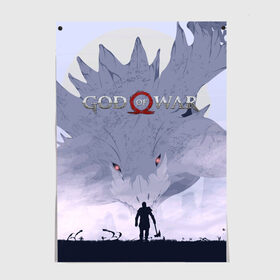 Постер с принтом God of War в Белгороде, 100% бумага
 | бумага, плотность 150 мг. Матовая, но за счет высокого коэффициента гладкости имеет небольшой блеск и дает на свету блики, но в отличии от глянцевой бумаги не покрыта лаком | Тематика изображения на принте: armor | atreus | axe | cory barlog | god of war | kratos | loki | nextgen | playstation 5 | ps5 | santa monica studiogames | атрей | бог войны | броня | игры | кори барлог | кратос | локи | некстген | плейстейшен 5 | пс5 | рагнарек | рыцарь | топор