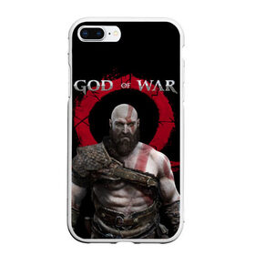 Чехол для iPhone 7Plus/8 Plus матовый с принтом God of War в Белгороде, Силикон | Область печати: задняя сторона чехла, без боковых панелей | armor | atreus | axe | cory barlog | god of war | kratos | loki | nextgen | playstation 5 | ps5 | santa monica studiogames | атрей | бог войны | броня | игры | кори барлог | кратос | локи | некстген | плейстейшен 5 | пс5 | рагнарек | рыцарь | топор