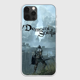 Чехол для iPhone 12 Pro Max с принтом Demons Souls в Белгороде, Силикон |  | Тематика изображения на принте: armor | dark souls | demons souls | dragon | fire | games | knight | namco bandai | nextgen | playstation 5 | praise the sun | ps5 | броня | восславь солнце | дарк соулс | демон соулс | дракон | игры | некстген | огонь | плейстейшен 5 | пс5 | рыцарь | тем