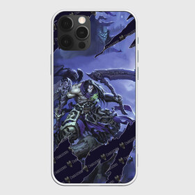 Чехол для iPhone 12 Pro Max с принтом Darksiders 2 в Белгороде, Силикон |  | Тематика изображения на принте: darksiders 2 | апокалипсиса | всадника | игра | слешер