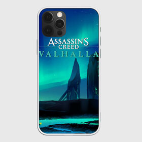 Чехол для iPhone 12 Pro Max с принтом ASSASSINS CREED VALHALLA в Белгороде, Силикон |  | eivor | valhalla | vikings | ассасин крид вальгала | ассасин крид вальхалла | ассассин крид | вальгалла | вальхалла | викинг | викинги | северное сияние | эйвор