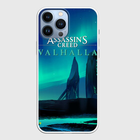 Чехол для iPhone 13 Pro Max с принтом ASSASSINS CREED VALHALLA в Белгороде,  |  | eivor | valhalla | vikings | ассасин крид вальгала | ассасин крид вальхалла | ассассин крид | вальгалла | вальхалла | викинг | викинги | северное сияние | эйвор