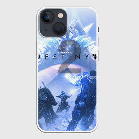 Чехол для iPhone 13 mini с принтом Destiny 2: Beyond Light. в Белгороде,  |  | destiny 2: beyond light | esport | games | mmorpg | дестини 2 | игроки | игролюбители | игроманы | игры | киберспорт | сезон 