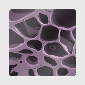 Магнит виниловый Квадрат с принтом Боунс в Белгороде, полимерный материал с магнитным слоем | размер 9*9 см, закругленные углы | Тематика изображения на принте: texture | wallpaper | дизайн | обои | текстура | текстуры | узор | фон | фоны | цвет