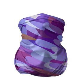 Бандана-труба 3D с принтом Пупырки в Белгороде, 100% полиэстер, ткань с особыми свойствами — Activecool | плотность 150‒180 г/м2; хорошо тянется, но сохраняет форму | абсракция | линии | мода | стиль | текстура | тренды | узор
