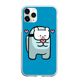 Чехол для iPhone 11 Pro Max матовый с принтом Nyan Cat (Among Us) в Белгороде, Силикон |  | among | among us | cat | cats | crewmate | game | impistor | nyan | space | us | vote | выживший | игра | космос | кот | котейка | котэ | кошка | кэт | невиновный | нян | предатель | самозванец | сердечки | сердечко | сердца | сердце