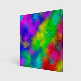 Холст квадратный с принтом Multicolored в Белгороде, 100% ПВХ |  | abstract | colorful | holi | neon | pattern | rainbow | texture | абстракция | граффити | дым | искусство | кислота | кислотный | краска | красочный | микс | неоновый | облака | радуга | радужный | текстура | туман | узор | холи