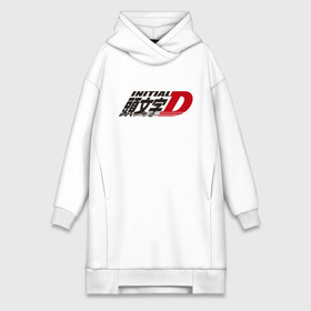 Платье-худи хлопок с принтом Initial D Logo (Z) в Белгороде,  |  | initial | initial d | аниме | аниме дрифт | библии дрифта | бунта фудзивара | гонки | дрифт | инисяру | инисяру ди | кэисукэ такахаси | манга | рёсукэ такахаси | спортивное вождение | сюити сигэно