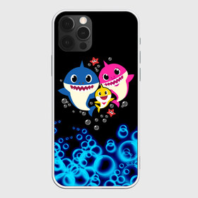 Чехол для iPhone 12 Pro Max с принтом Baby Shark в Белгороде, Силикон |  | anime | baby shark dance | kawaii | акулы | волны | дельфин | детям | каваи | корейские | лагуна | малышам | малыши | мемы | море | морские | морские звезды | мультяшный | океан | песенка про акулу | песня | под водой