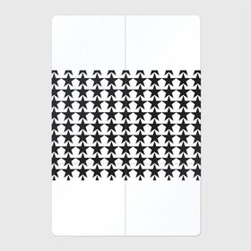 Магнитный плакат 2Х3 с принтом Звёздочки в Белгороде, Полимерный материал с магнитным слоем | 6 деталей размером 9*9 см | Тематика изображения на принте: звездочки | звезды | принт звезды | футболка звездочки | футболка звезды