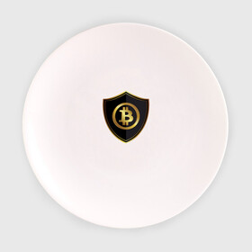 Тарелка с принтом Биткоин (bitcoin) в Белгороде, фарфор | диаметр - 210 мм
диаметр для нанесения принта - 120 мм | bitcoin | bitcoin news | bitcoin news today | bitcoin price | bitcoin price prediction | bitcoin trading | btc | btc news | btc price | btc today | crypto | crypto news | cryptocurrency