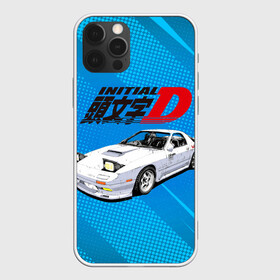 Чехол для iPhone 12 Pro Max с принтом INITIAL D в Белгороде, Силикон |  | Тематика изображения на принте: initial d | аниме | гонки | инициал ди | король дрифта | уличные гонки | фильм