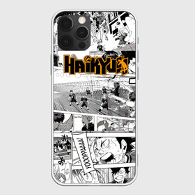 Чехол для iPhone 12 Pro Max с принтом Haikyu в Белгороде, Силикон |  | haikyu | аниме | волейбол | манга | спортивная | фурудатэ | харуити