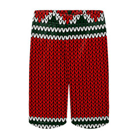 Детские спортивные шорты 3D с принтом Новый Год в Белгороде,  100% полиэстер
 | пояс оформлен широкой мягкой резинкой, ткань тянется
 | 2020 | christmas | new year | бык | герлянда | гирлянда | год быка | дед мороз | елка | зима | новый год | огоньки | подарки | рождество | санта | свитер | снег | снеговик | снежинки