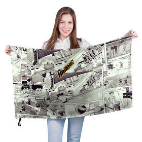 Флаг 3D с принтом Haikyu в Белгороде, 100% полиэстер | плотность ткани — 95 г/м2, размер — 67 х 109 см. Принт наносится с одной стороны | haikyu | аниме | волейбол | манга | спортивная | фурудатэ | харуити