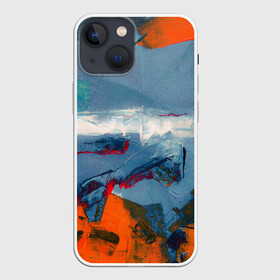 Чехол для iPhone 13 mini с принтом Я художник в Белгороде,  |  | картина маслом | краски | мольберт | рисунок | художник