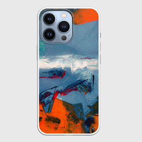 Чехол для iPhone 13 Pro с принтом Я художник в Белгороде,  |  | картина маслом | краски | мольберт | рисунок | художник