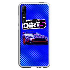 Чехол для Honor P Smart Z с принтом Dirt 5 в Белгороде, Силикон | Область печати: задняя сторона чехла, без боковых панелей | Тематика изображения на принте: dirt | dirt 4 | dirt 5 | dirt car | dirt logo | dirt racing | dirt машины | дирт 4 | дирт 5