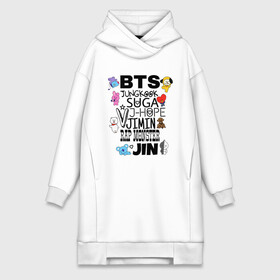 Платье-худи хлопок с принтом BTS   BT21 в Белгороде,  |  | bangtan sonyeondan | bts | bts love. | kpop | битиэс | бтс | кпоп | фанфик бтс | чон чонгук