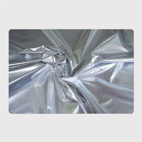 Магнитный плакат 3Х2 с принтом Фольга в Белгороде, Полимерный материал с магнитным слоем | 6 деталей размером 9*9 см | Тематика изображения на принте: fashion | foil | texture | vanguard | авангард | мода | текстура | фольга