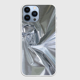 Чехол для iPhone 13 Pro Max с принтом Чарующая фольга в Белгороде,  |  | Тематика изображения на принте: fashion | foil | texture | vanguard | авангард | мода | текстура | фольга