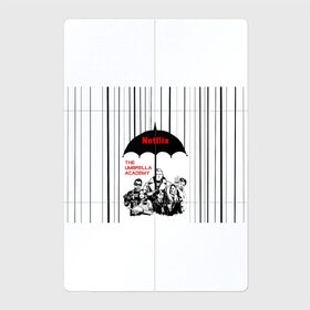 Магнитный плакат 2Х3 с принтом The Umbrella Academy Season 3 в Белгороде, Полимерный материал с магнитным слоем | 6 деталей размером 9*9 см | Тематика изображения на принте: netflix | rain | superheroes | the umbrella academy | tv series | umbrella | академия амбрелла | дождь | зонтик | нетфликс | сериал | супергерои