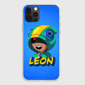 Чехол для iPhone 12 Pro Max с принтом BRAWL STARS LEON в Белгороде, Силикон |  | brawl stars | games | leon | бравл старс | бравл старс амбер | браул старс | игры | легендарный бравлер | леон