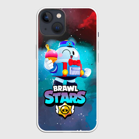 Чехол для iPhone 13 с принтом BRAWL STARS LOU. в Белгороде,  |  | 8 bit | amber | brawl stars | crow | gale | leon | lou | max | mecha | mecha crow | mr.p | sally leon | shark | shelly | tara | virus 8 bit | werewolf leon | акула | амбер | берли | бравл старс | ворон | лу | макс | оборотень