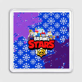 Магнит 55*55 с принтом BRAWL STARS LOU. в Белгороде, Пластик | Размер: 65*65 мм; Размер печати: 55*55 мм | 8 bit | amber | brawl stars | crow | gale | leon | lou | max | mecha | mecha crow | mr.p | sally leon | shark | shelly | tara | virus 8 bit | werewolf leon | акула | амбер | берли | бравл старс | ворон | лу | макс | оборотень