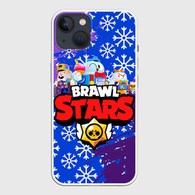 Чехол для iPhone 13 с принтом BRAWL STARS LOU. в Белгороде,  |  | 8 bit | amber | brawl stars | crow | gale | leon | lou | max | mecha | mecha crow | mr.p | sally leon | shark | shelly | tara | virus 8 bit | werewolf leon | акула | амбер | берли | бравл старс | ворон | лу | макс | оборотень