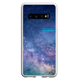 Чехол для Samsung Galaxy S10 с принтом Услышь мой вой уже это Voyager в Белгороде, Силикон | Область печати: задняя сторона чехла, без боковых панелей | noize mc | noize mc voyager 1 | voyager | вояджер 1 | вселенная | галактика | и клином сходится свет | космос | меня сносит звездный ветер | млечный путь | одиночество | пустота | эй земля алло выходи на связь