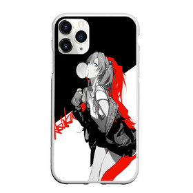 Чехол для iPhone 11 Pro Max матовый с принтом Asuka Langley Evangelion в Белгороде, Силикон |  | anime | evangelion | girl | nerv | аниме | аска | аска ленгли сорью | аска лэнгли сорью | асочка | вайфу | девушка | ева | евангелион | ленгли | нерв | тян