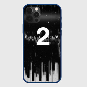 Чехол для iPhone 12 Pro с принтом DESTINY 2 (S) в Белгороде, силикон | область печати: задняя сторона чехла, без боковых панелей | action | destiny | destiny 2 | fantasy | game | hunter | online | titan | traveller | warlock | игры | космос | шутер