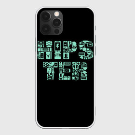 Чехол для iPhone 12 Pro Max с принтом Хипстер в Белгороде, Силикон |  | Тематика изображения на принте: 100 | alter | bad | beard | boy | dead | death | ego | head | hipster | life | old | omg | real | retro | skull | борода | бородач | бро | на | ретро | стиле | хипстер | череп | эко