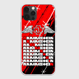 Чехол для iPhone 12 Pro Max с принтом RAMMSTEIN в Белгороде, Силикон |  | Тематика изображения на принте: du hast | mein herz | rammstein | rammstein sonne. | группа rammstein | ду хаст | песня рамштайн | рамштайн | тилль линдеманн