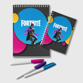 Блокнот с принтом FORTNITE (S) в Белгороде, 100% бумага | 48 листов, плотность листов — 60 г/м2, плотность картонной обложки — 250 г/м2. Листы скреплены удобной пружинной спиралью. Цвет линий — светло-серый
 | epic games | fortnite | game | gamer | игры | фортнайт