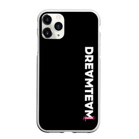 Чехол для iPhone 11 Pro матовый с принтом DreamTeam в Белгороде, Силикон |  | blogger | bloggers | dream team | dream team house | dreamteam | dth | tik tok | tik tok house | блогер | блогеры | тик ток | тиктокеры