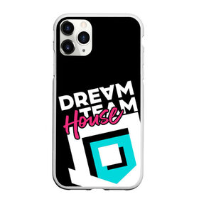 Чехол для iPhone 11 Pro Max матовый с принтом House в Белгороде, Силикон |  | Тематика изображения на принте: blogger | bloggers | dream team | dream team house | dreamteam | dth | tik tok | tik tok house | блогер | блогеры | тик ток | тиктокеры