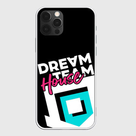 Чехол для iPhone 12 Pro Max с принтом House в Белгороде, Силикон |  | blogger | bloggers | dream team | dream team house | dreamteam | dth | tik tok | tik tok house | блогер | блогеры | тик ток | тиктокеры