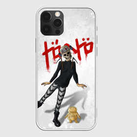 Чехол для iPhone 12 Pro Max с принтом DOROHEDORO в Белгороде, Силикон |  | anime | dorohedoro | ebisu | manga | аниме | дорохедоро | манга | эбису