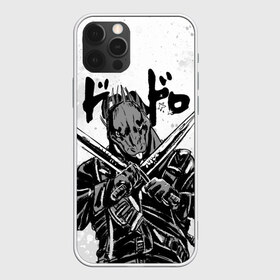 Чехол для iPhone 12 Pro Max с принтом DOROHEDORO в Белгороде, Силикон |  | anime | caiman | dorohedoro | manga | аниме | дорохедоро | кайман | манга