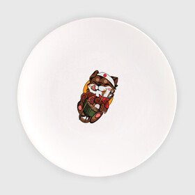 Тарелка с принтом Собачка на обеде в Японии в Белгороде, фарфор | диаметр - 210 мм
диаметр для нанесения принта - 120 мм | еда. | китай | лапша | макароны | малатан | мяньтяо | мясо | неотрадишинал | обед | облака | они | палочки | сиба ину | собака | солнце | тарелки | тату | шиба ину | язычок | япония
